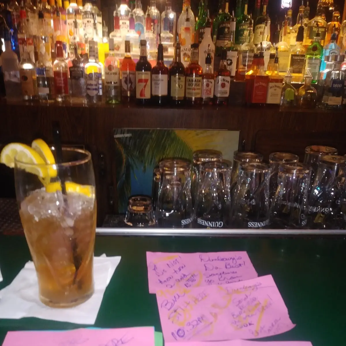 Long Island Iced Tea
