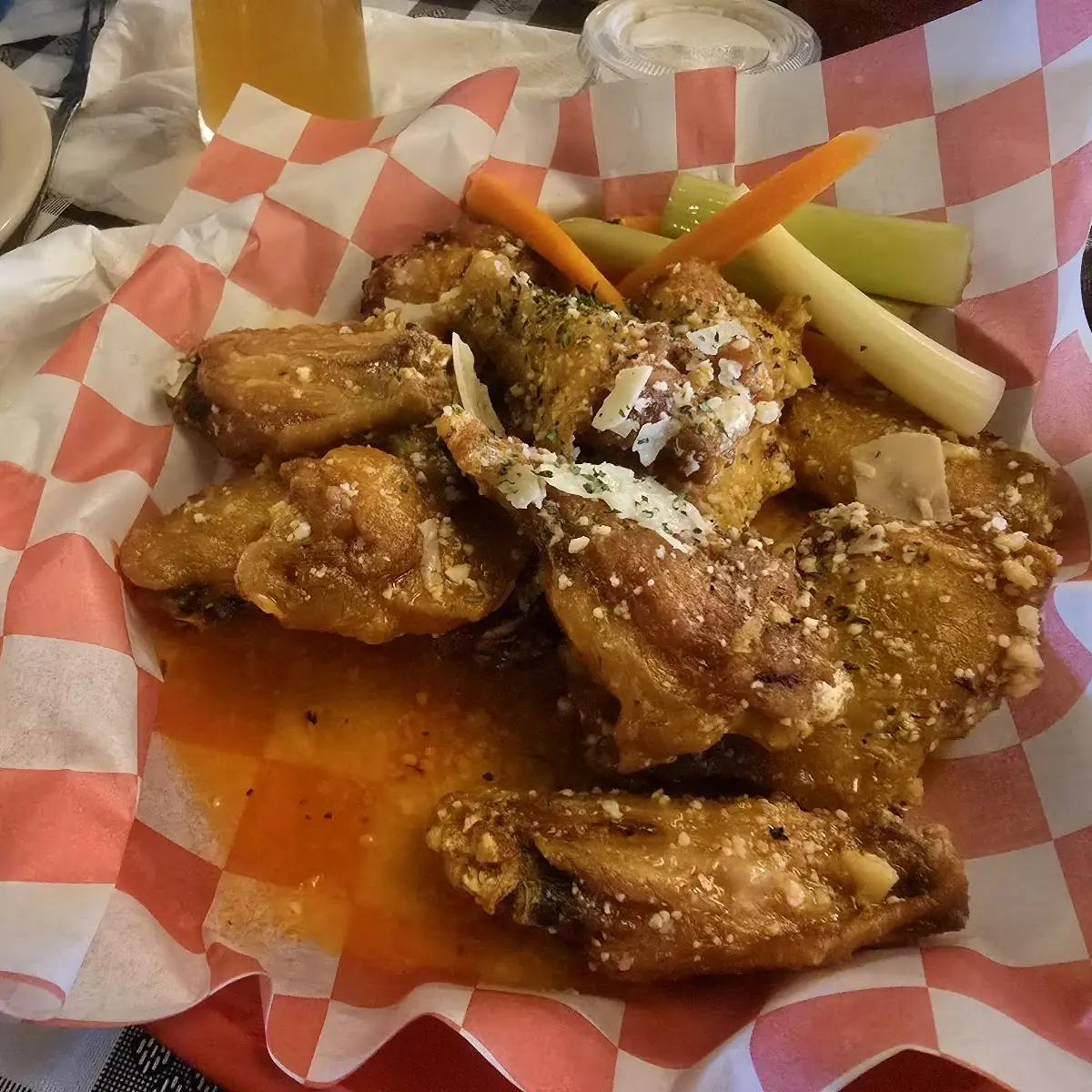 Chicken Wings