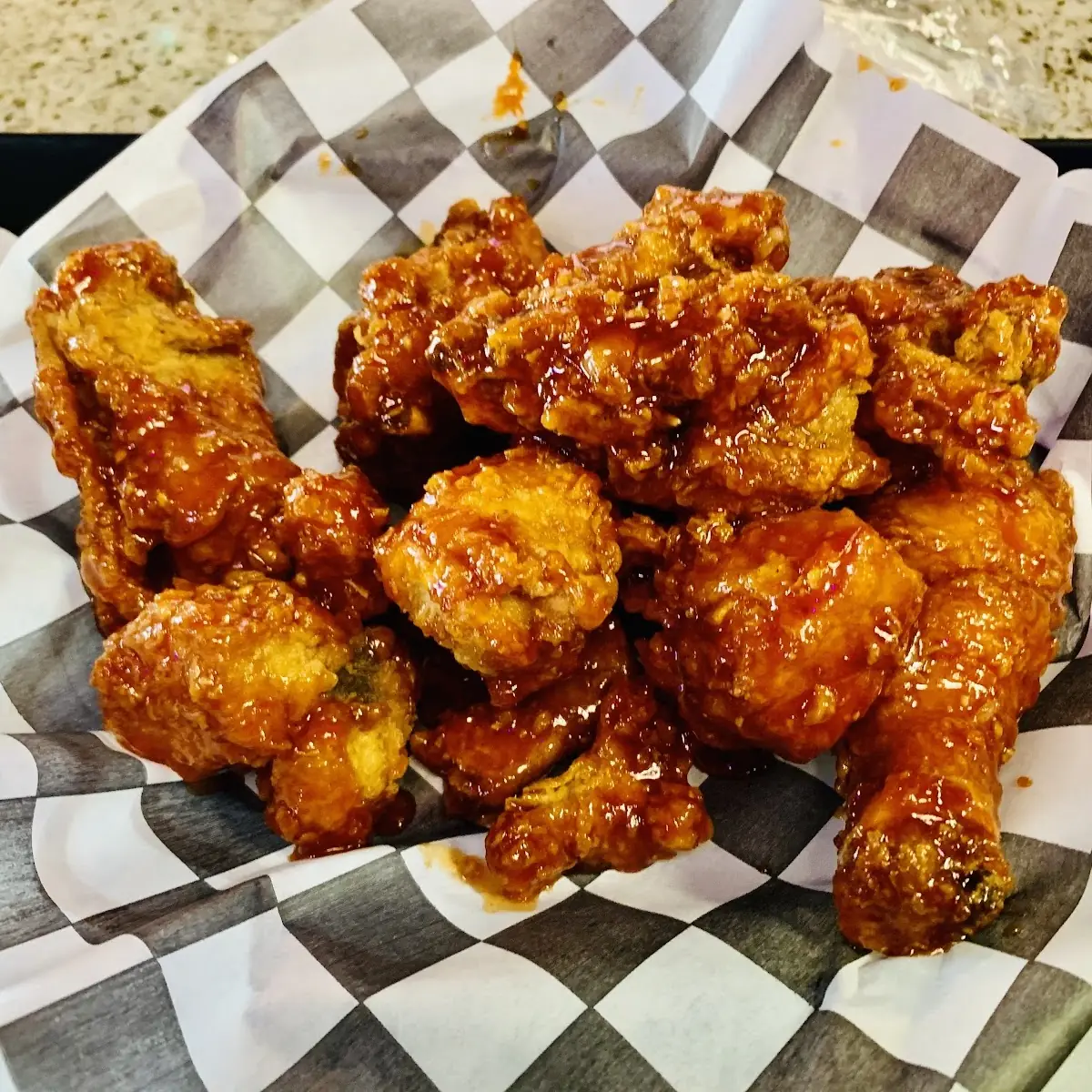 Korean Fried Chicken