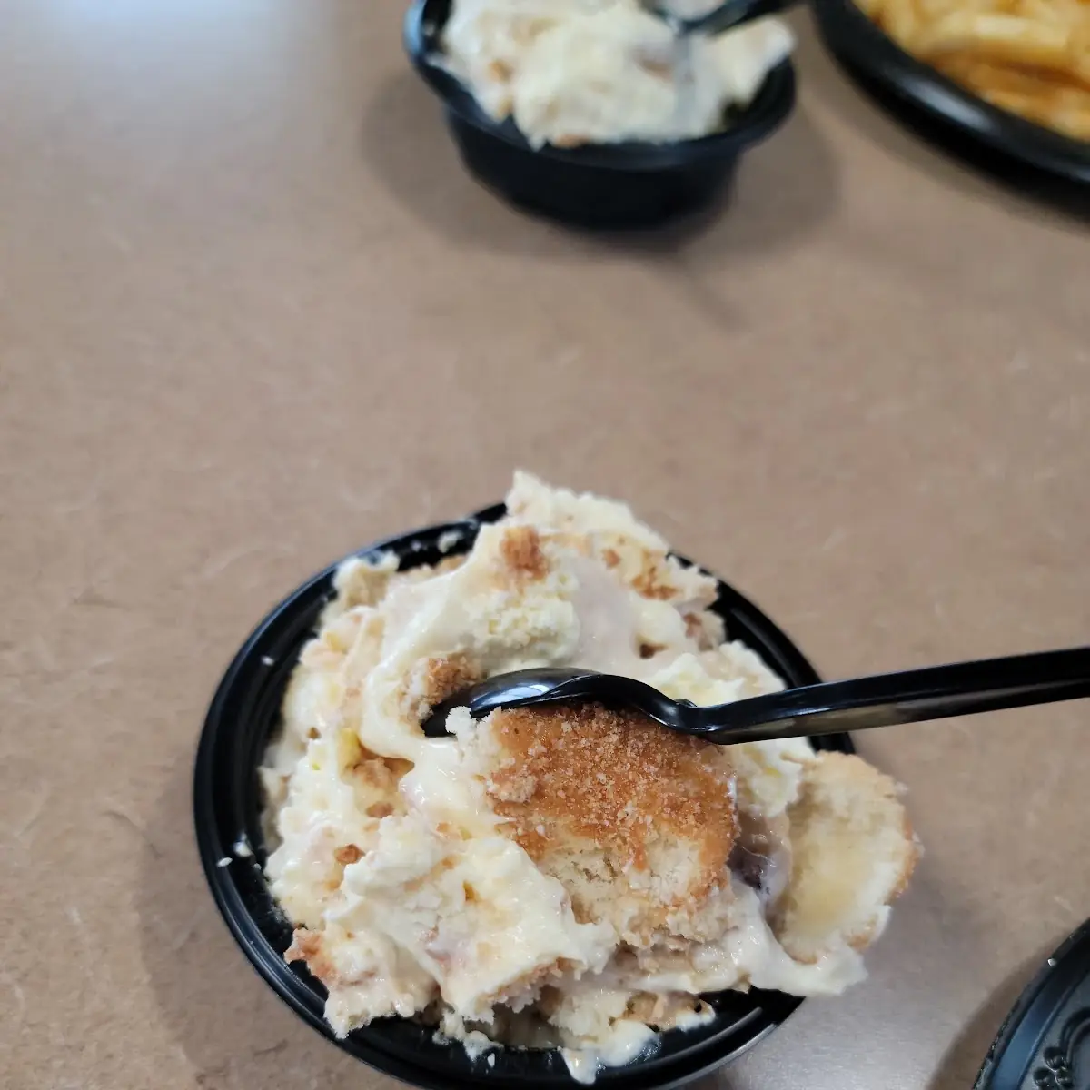Banana Pudding