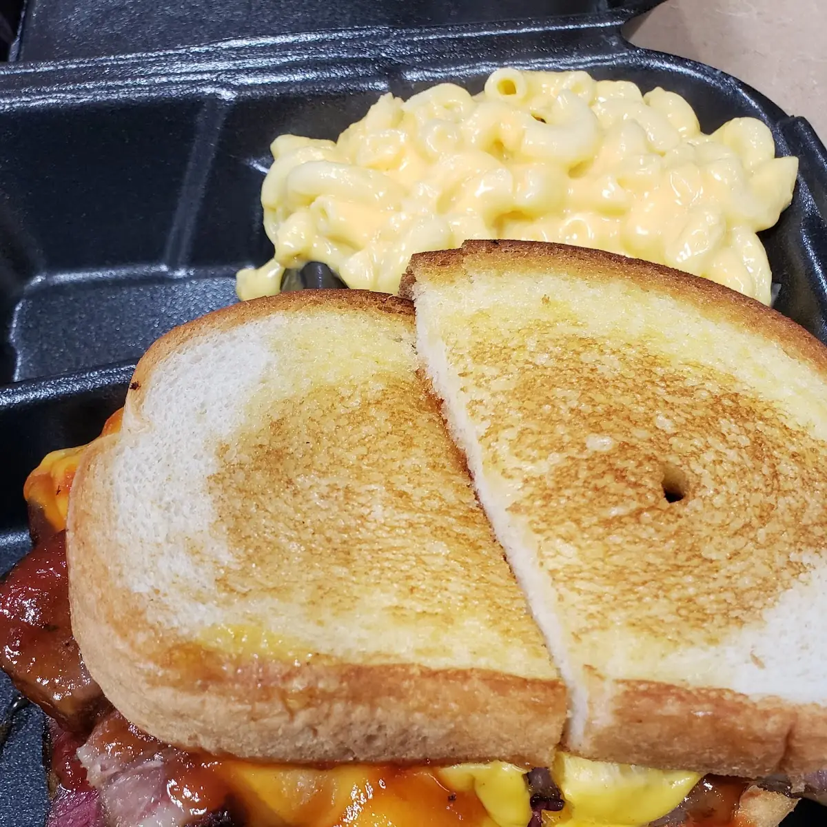 BBQ Melt