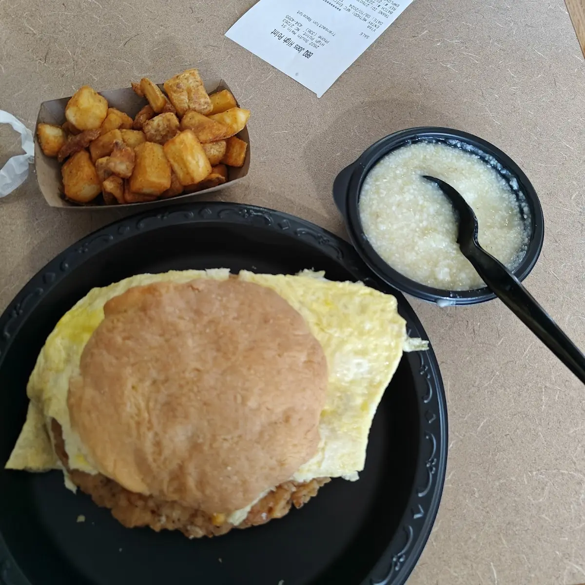 Home Fries