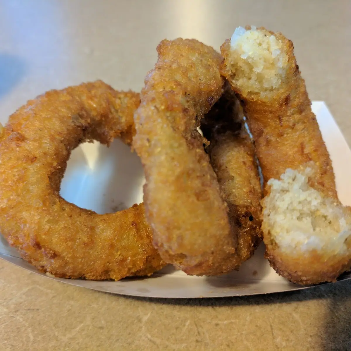 Onion Rings