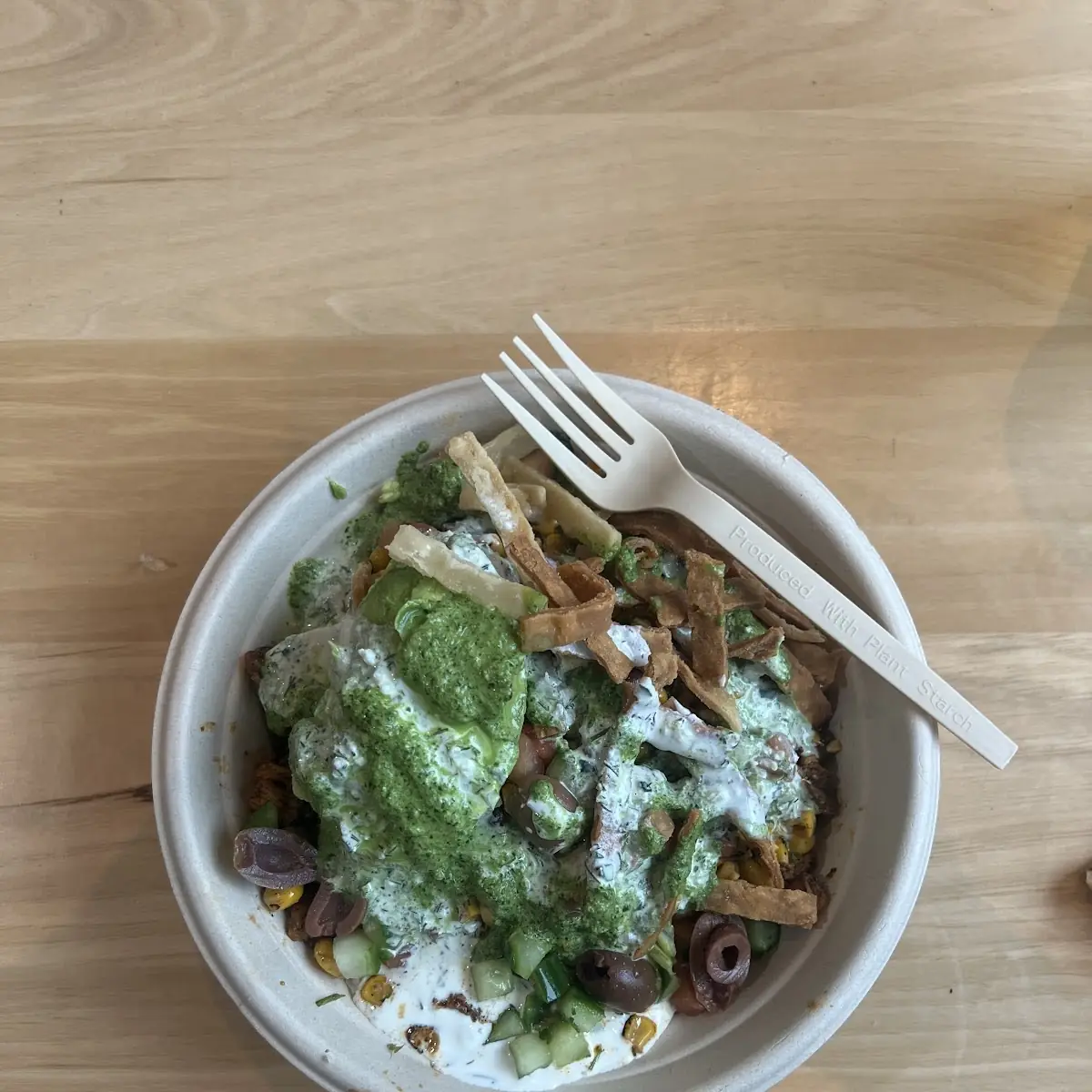 Burrito Bowl