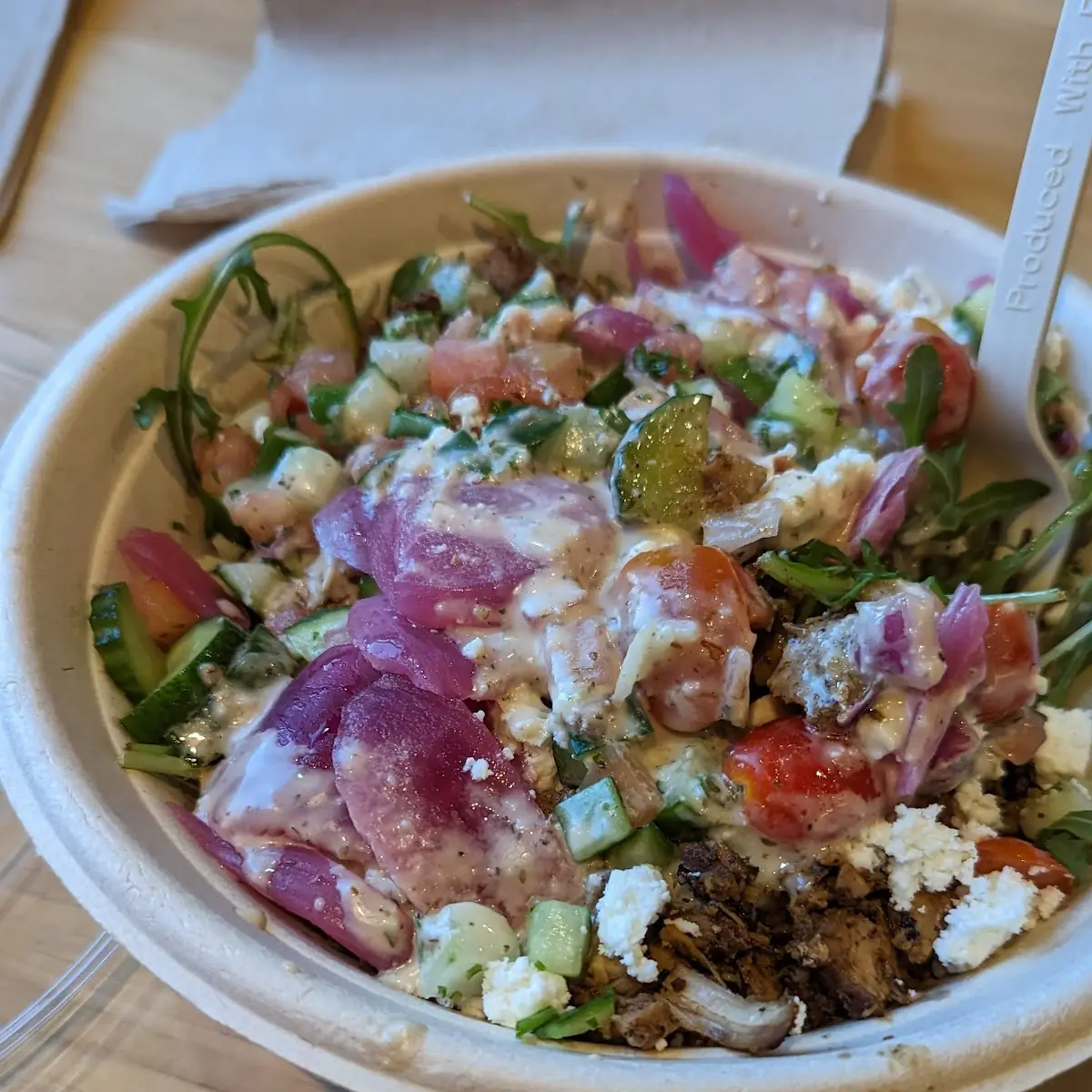 Poke