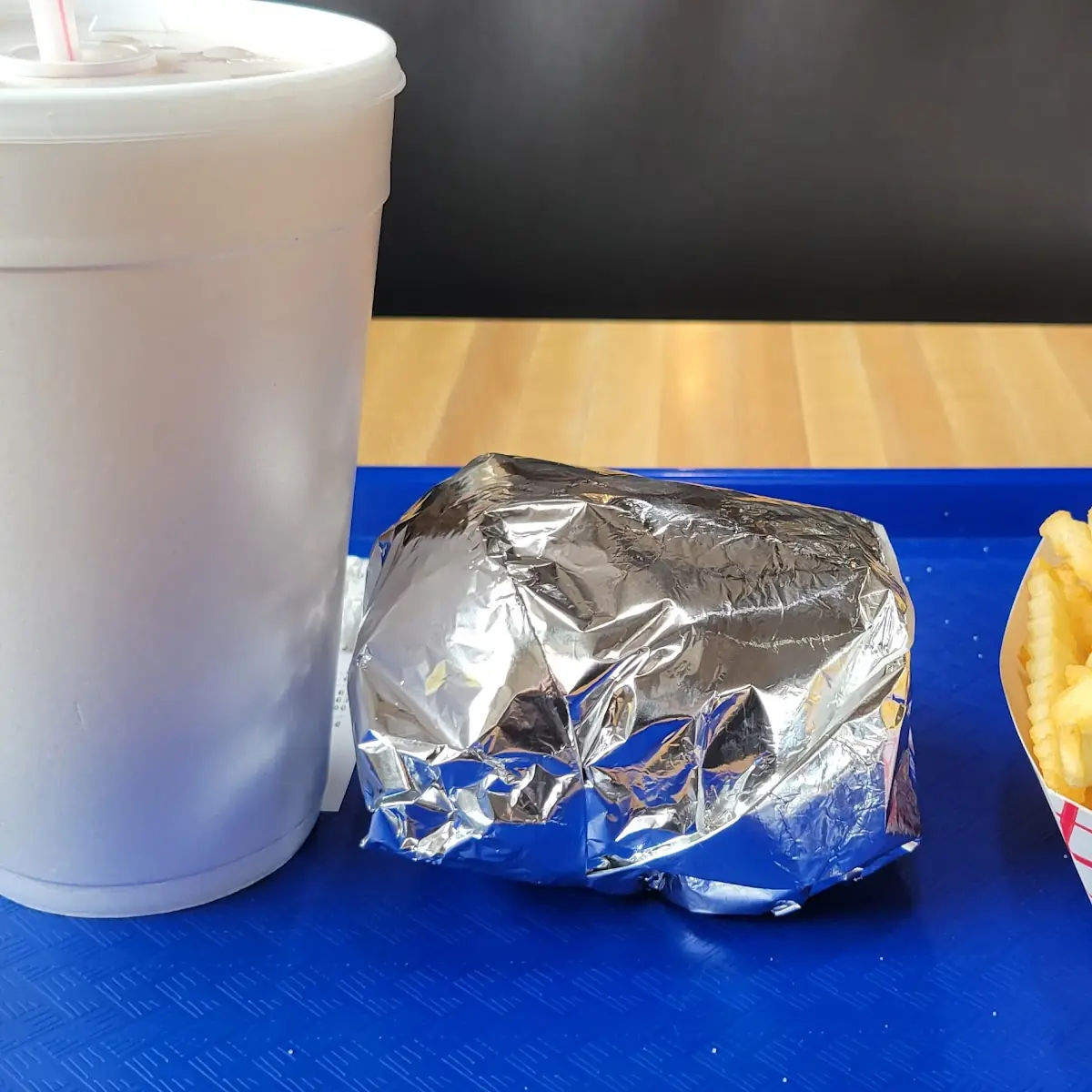 Cheeseburger Combo