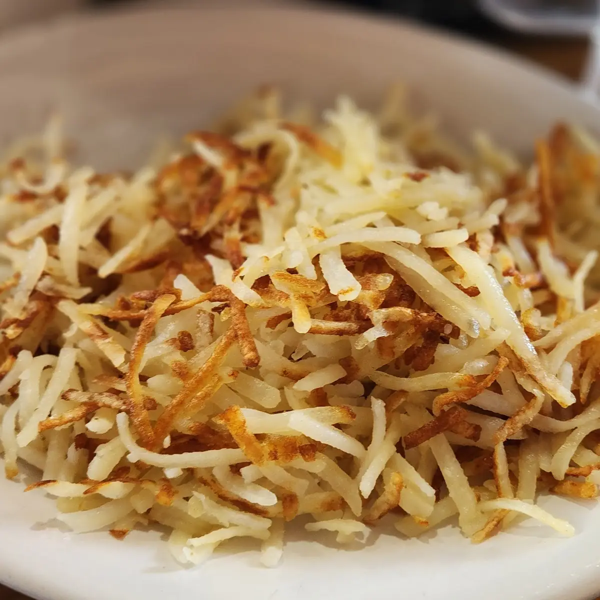 Hash Browns