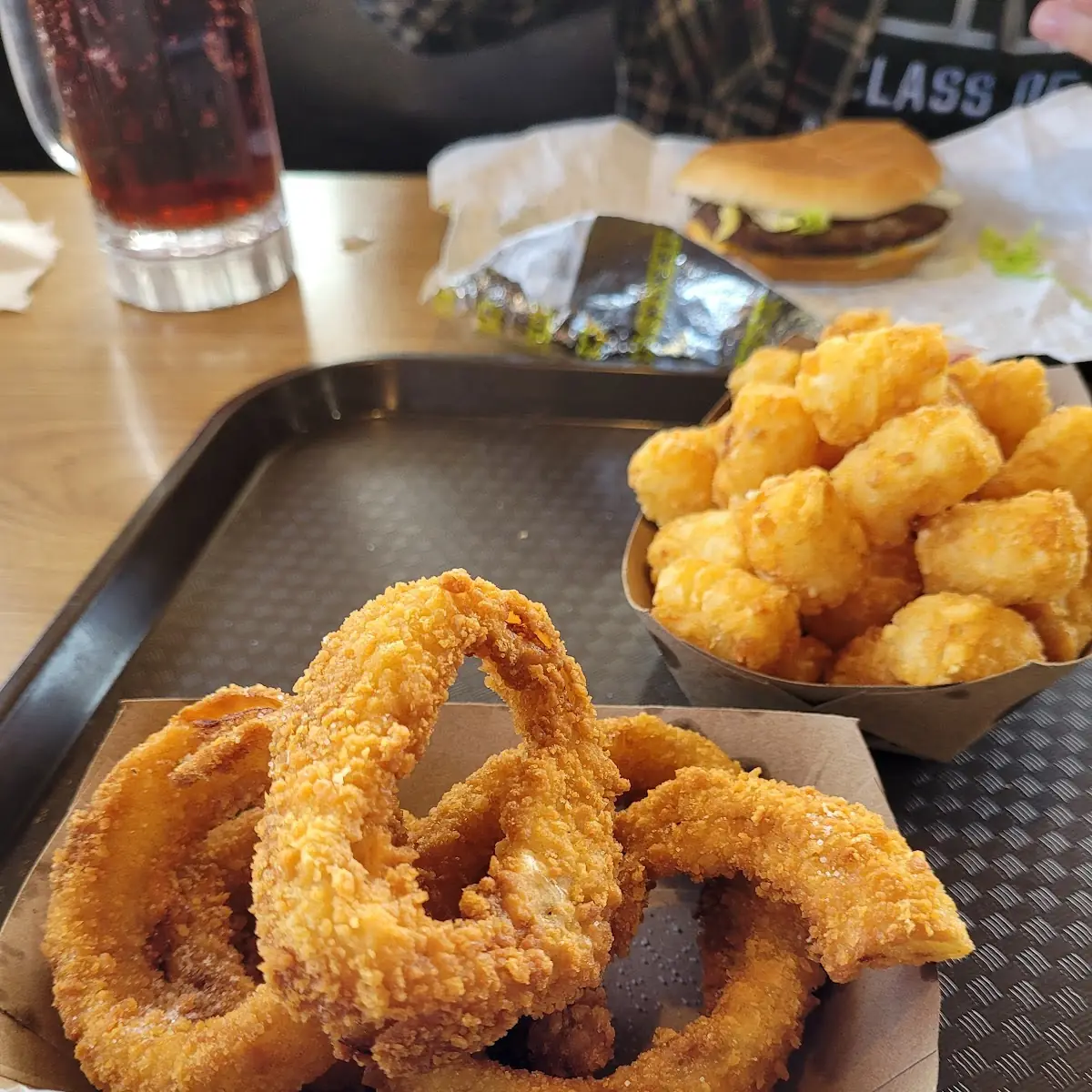 Onion Rings