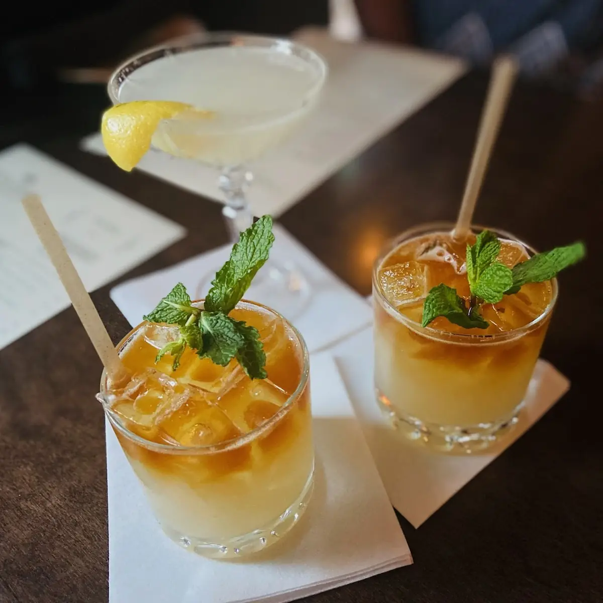 Prims Cup & Mai Tai's