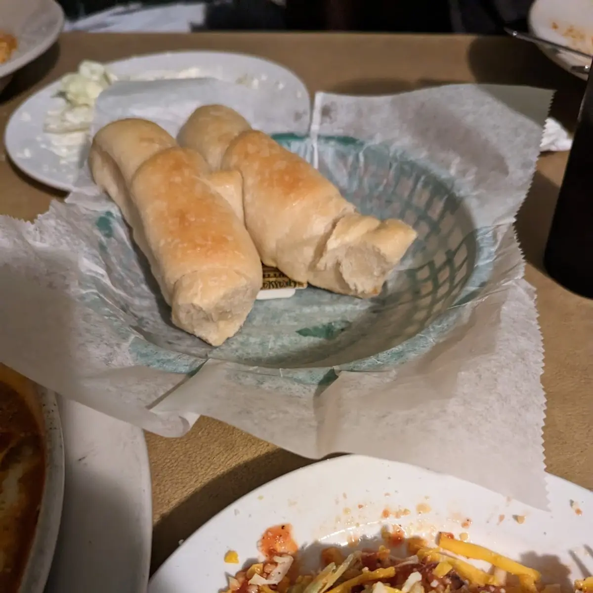 Bread Sticks