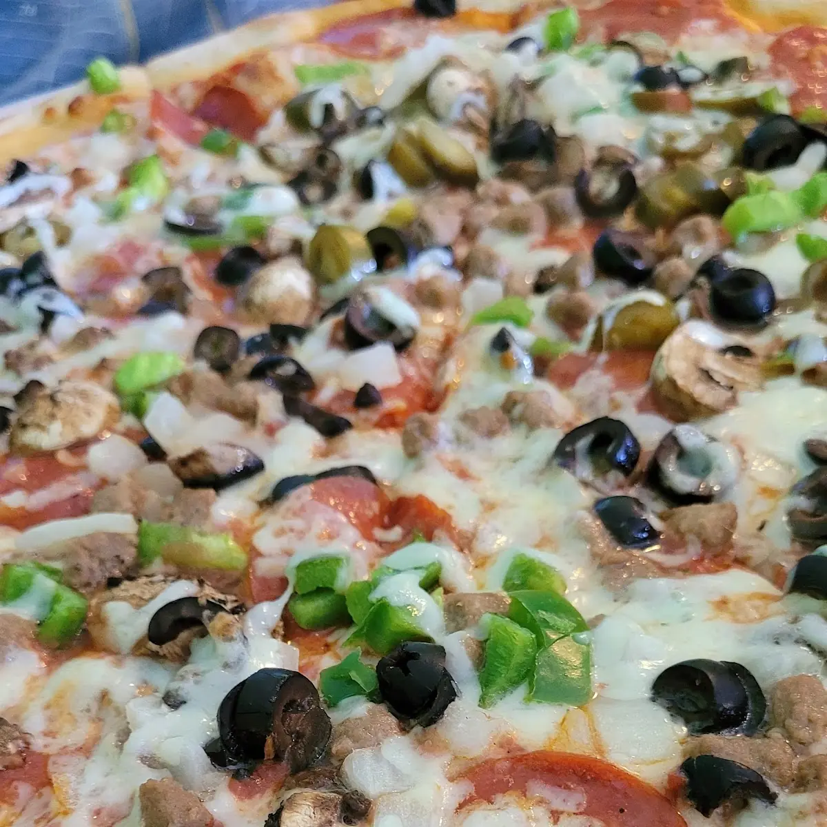 Supreme Pizza