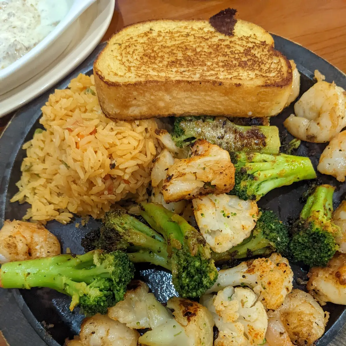 Grilled Shrimp
