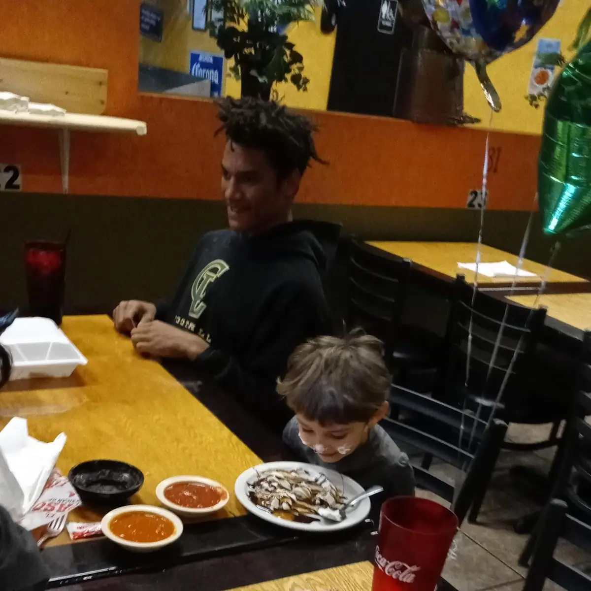 Happy Birthday Dessert