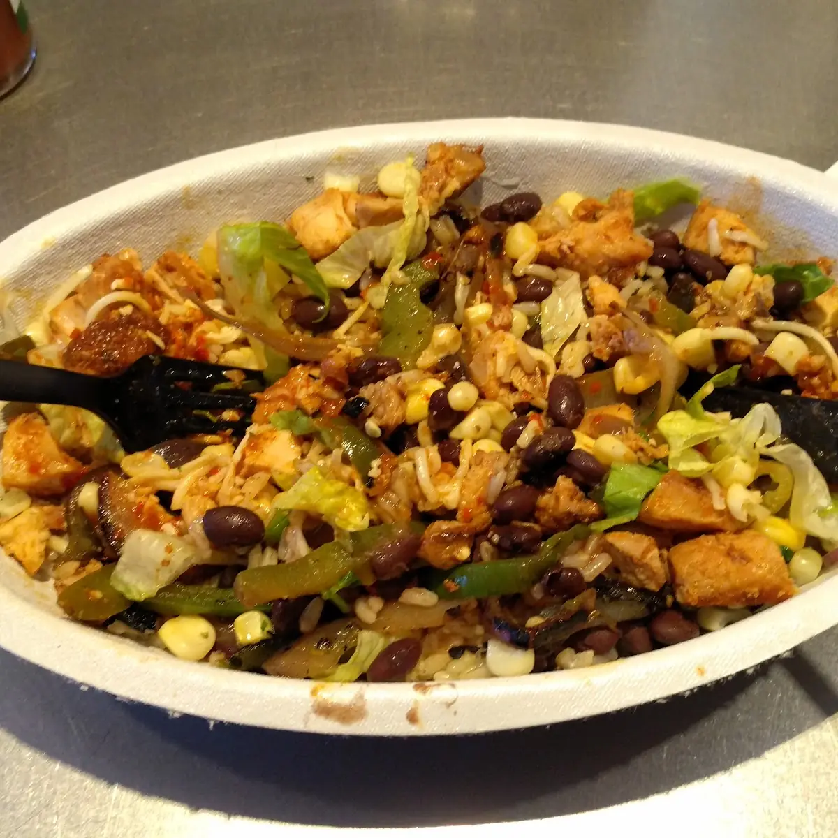 Chicken Bowl