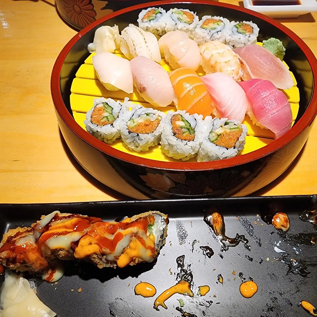 Sushi Deluxe
