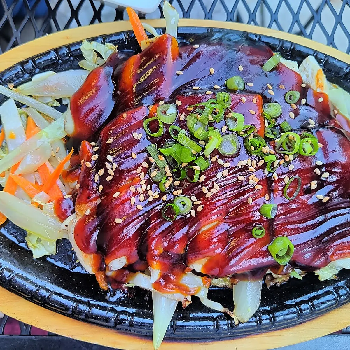 Teriyaki Chicken