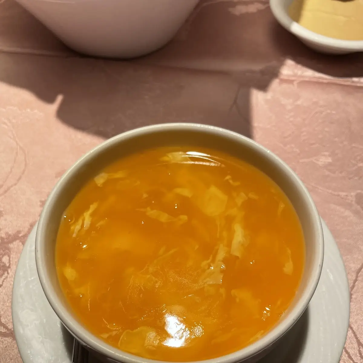 Egg Drop Soup