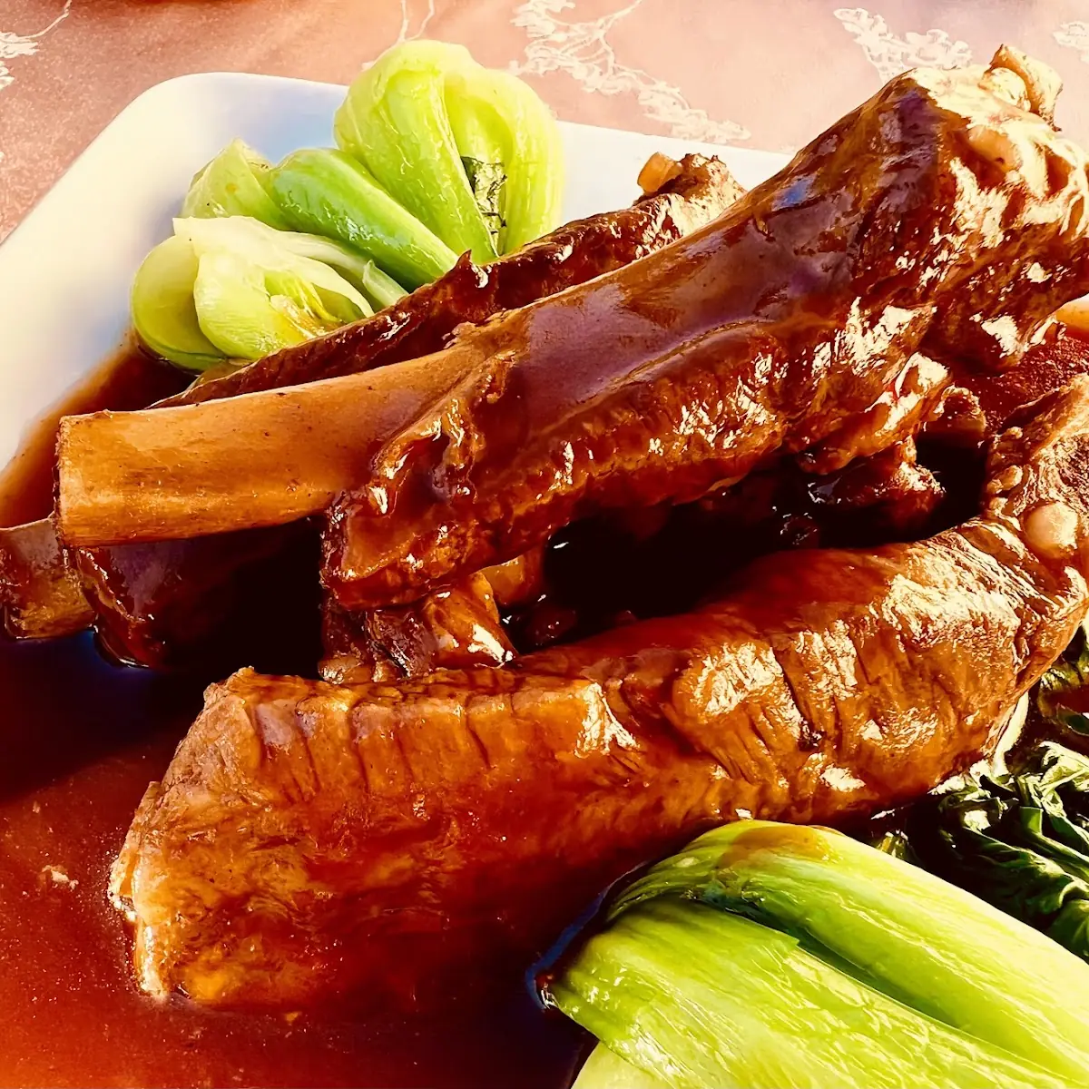 Pork Ribs Special