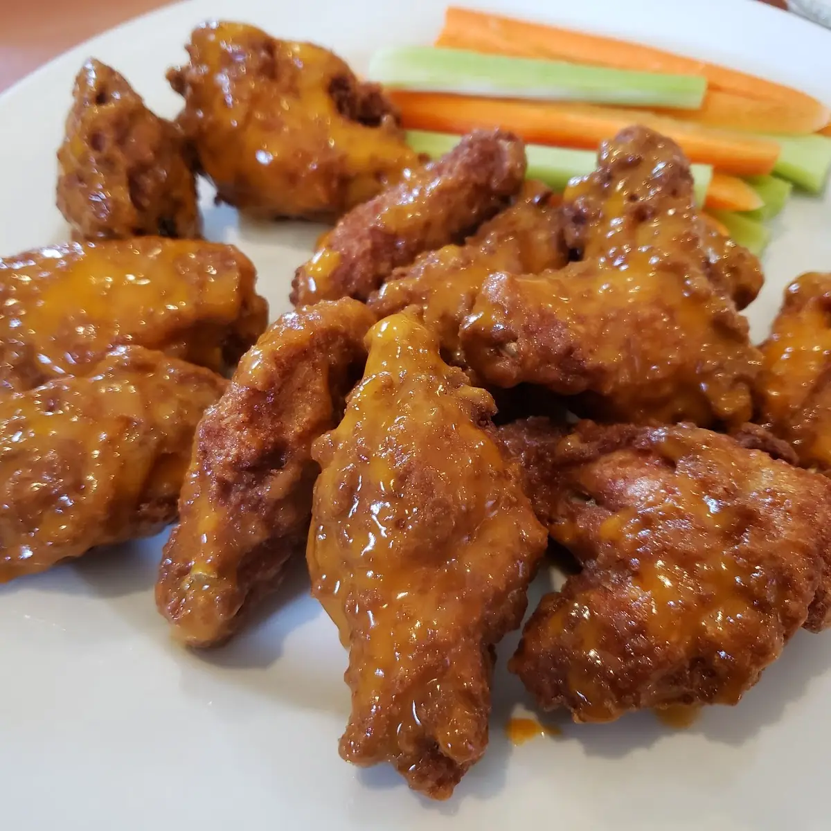 Buffalo Tenders