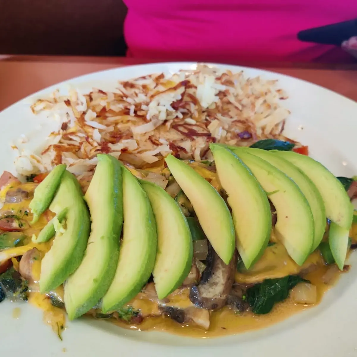 Veggie Scrambler