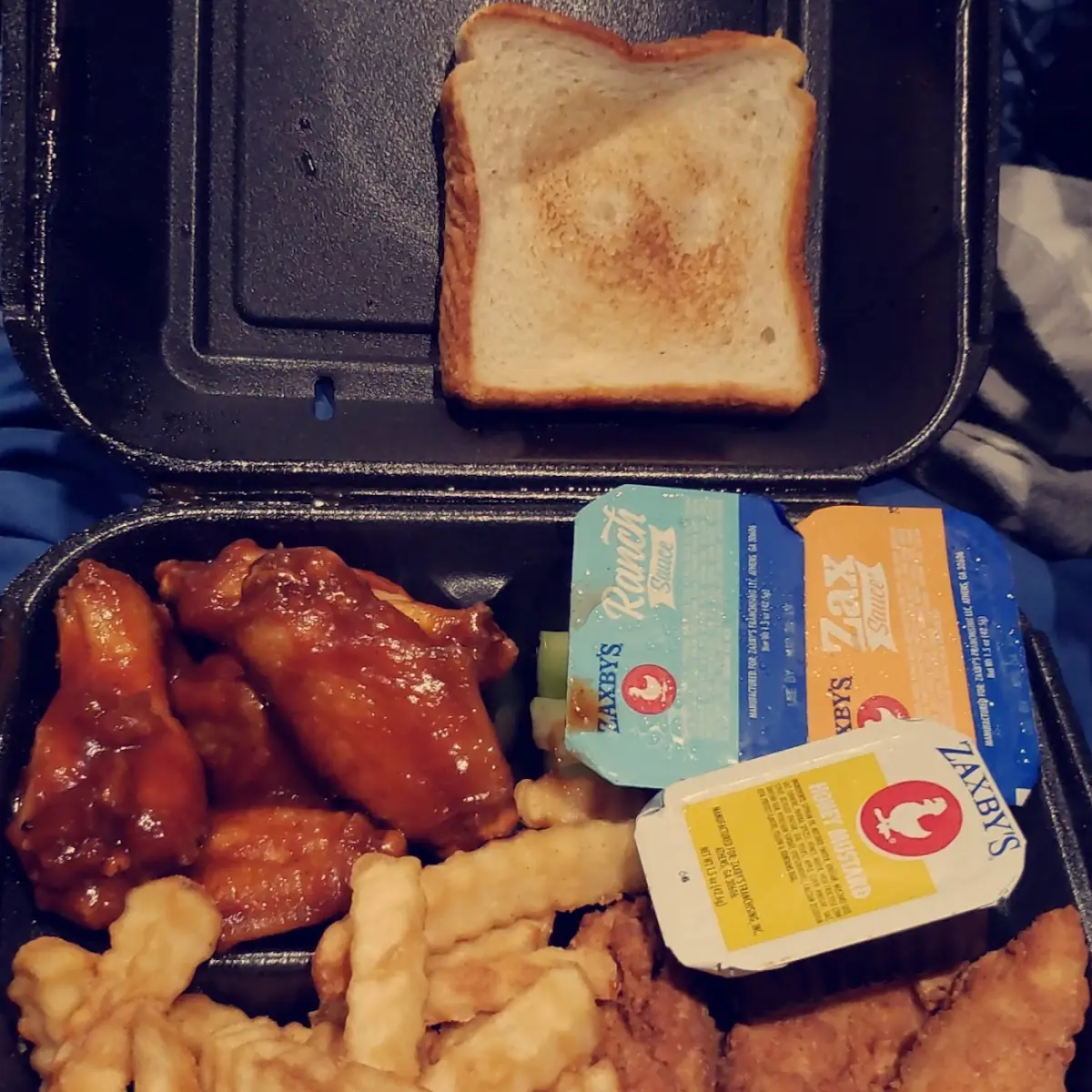 Traditional Wings and Things BBQ