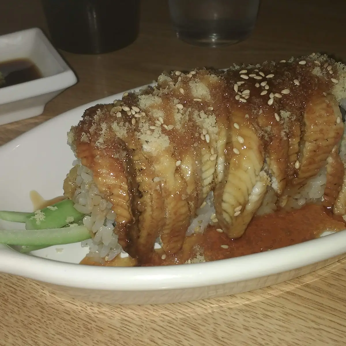6.. Egg Roll Plate (2)