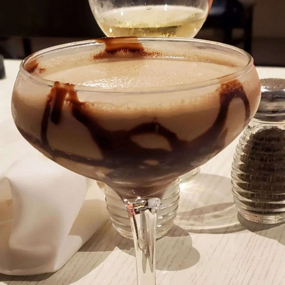 Chocolate Martini