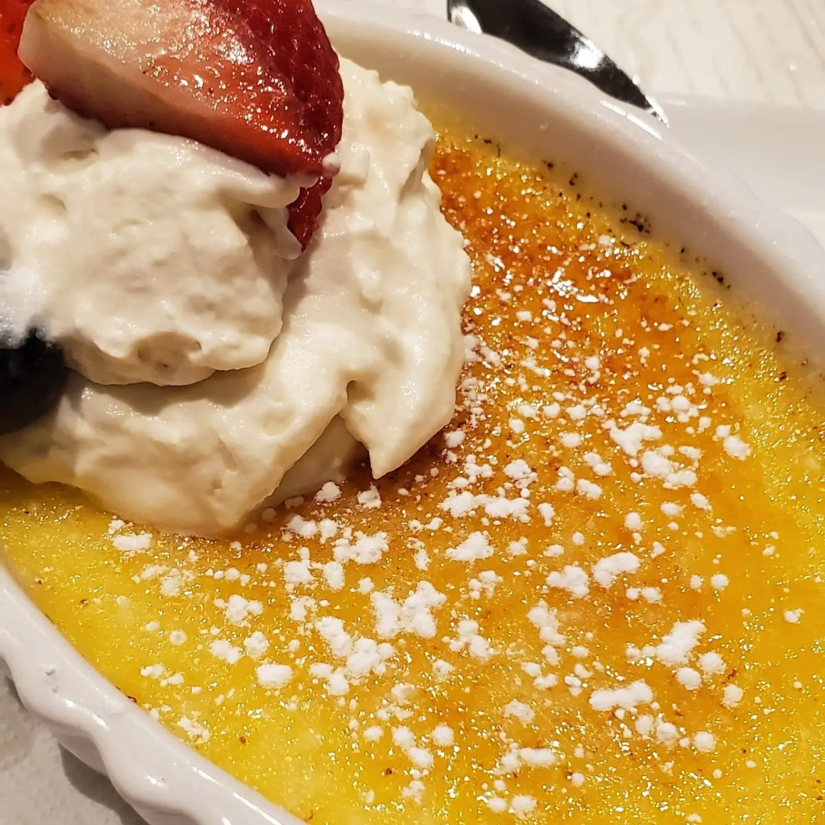 Creme Brulee