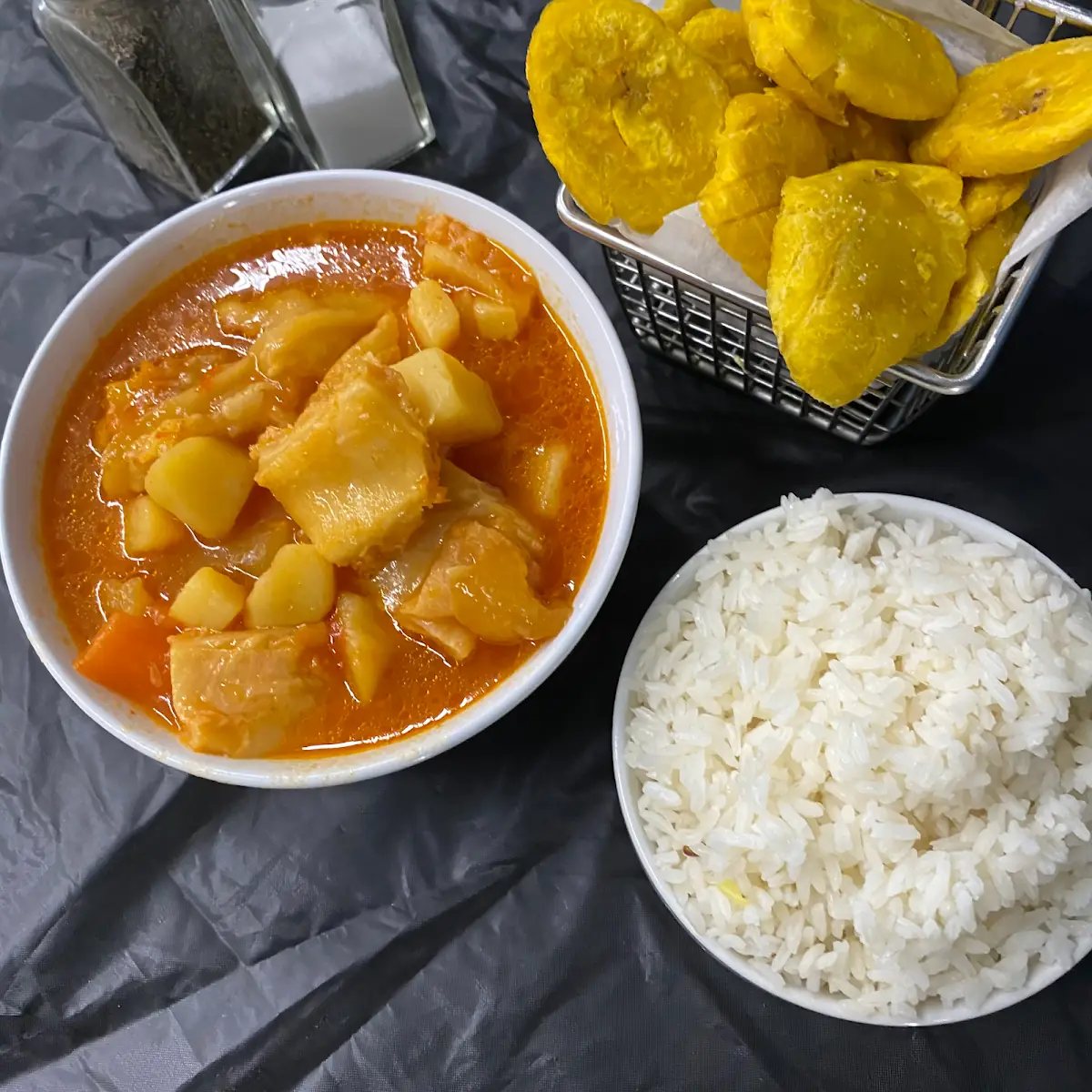 Large Beef Tripe Soup Sopa De Mondongo Grande
