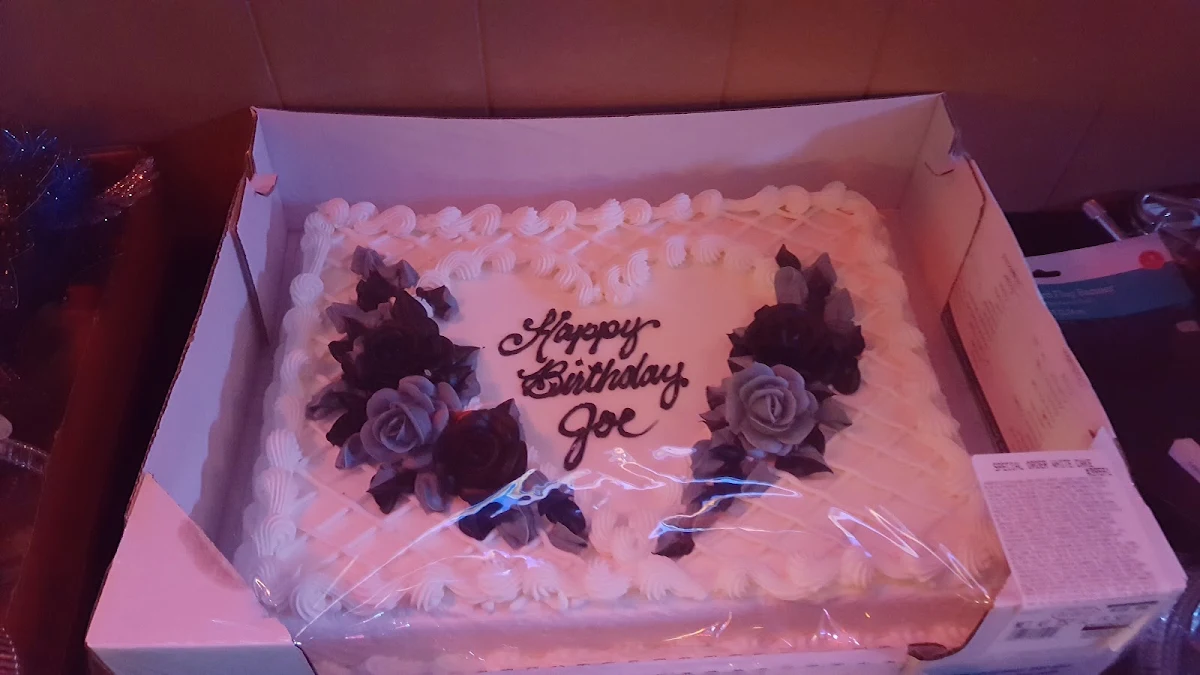 Birthday Cake