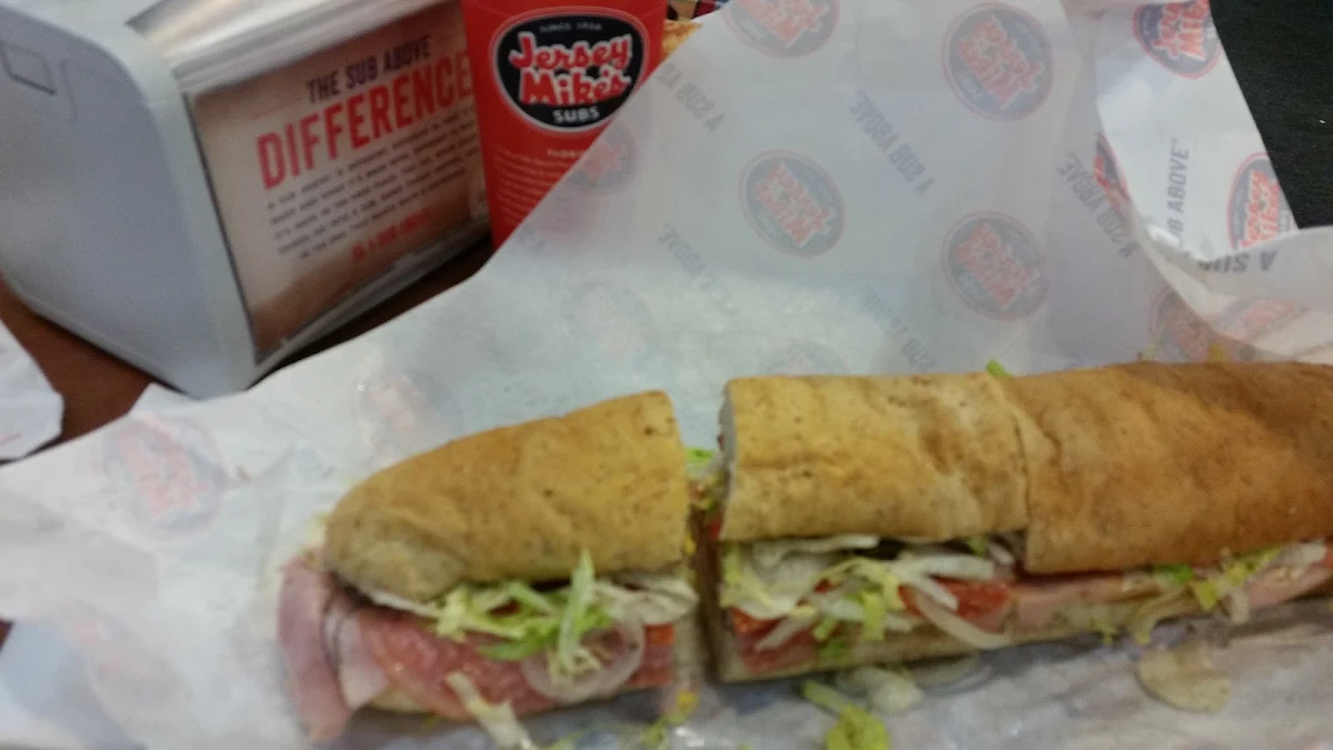 Classic Italian Sub