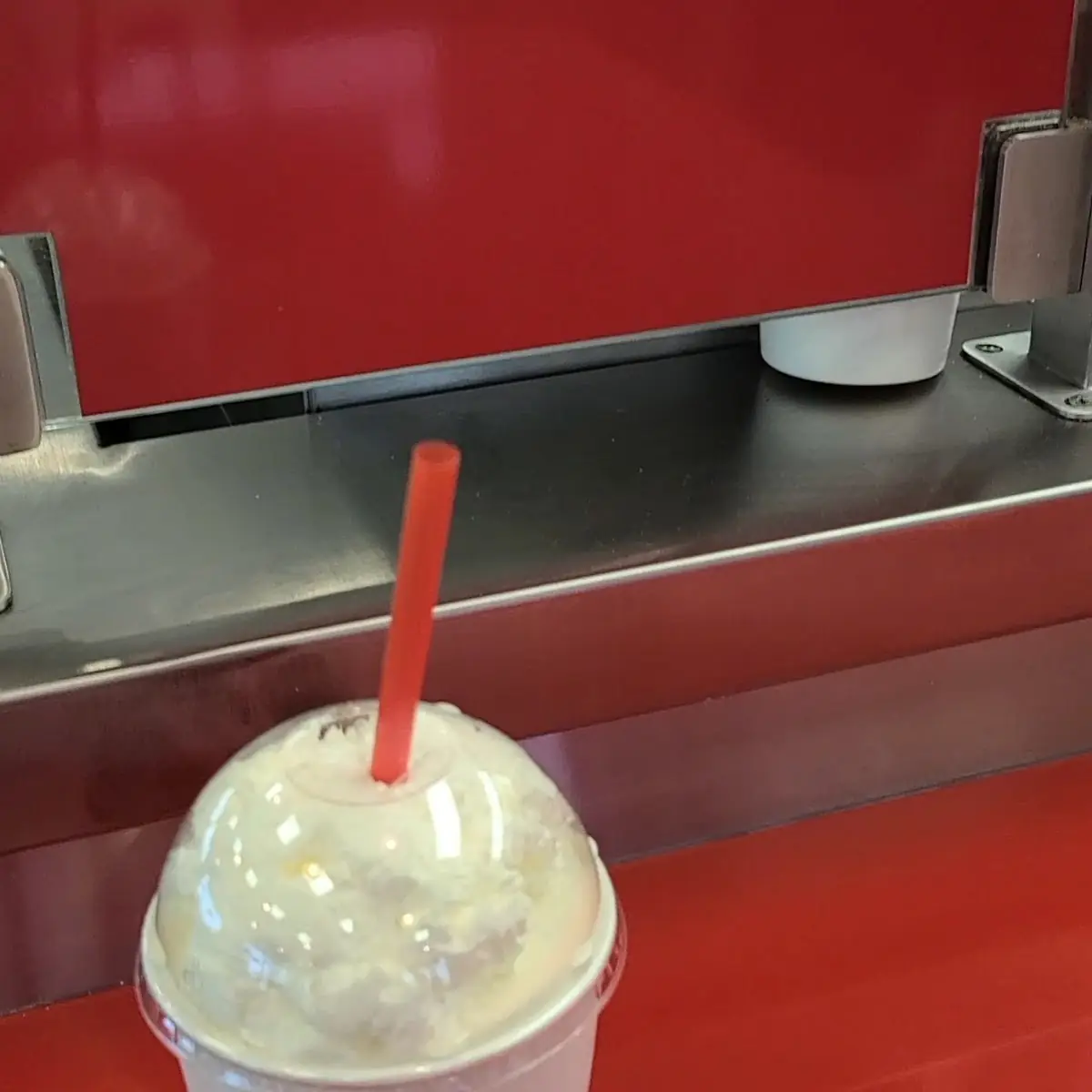 Vanilla Shake