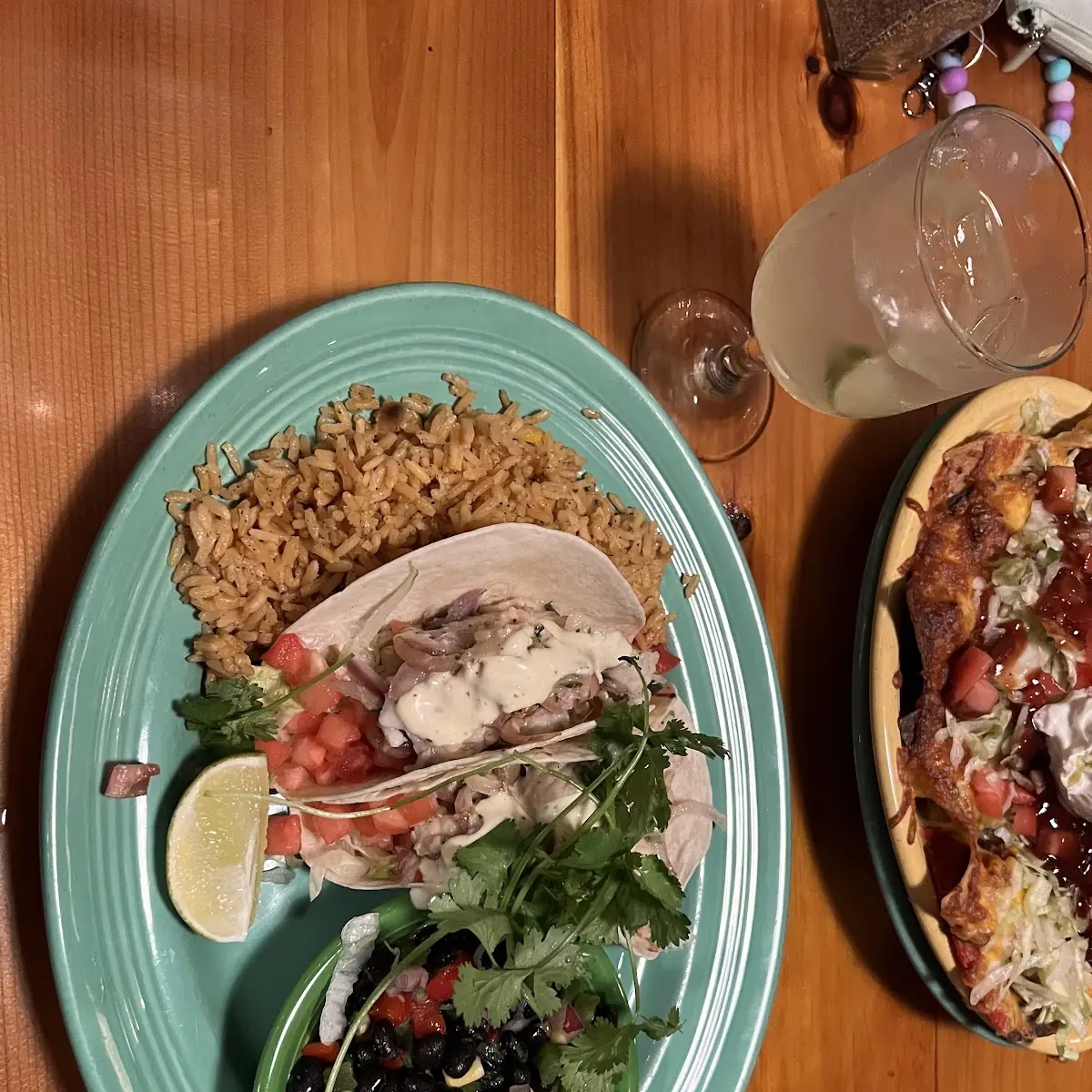 Fish Tacos