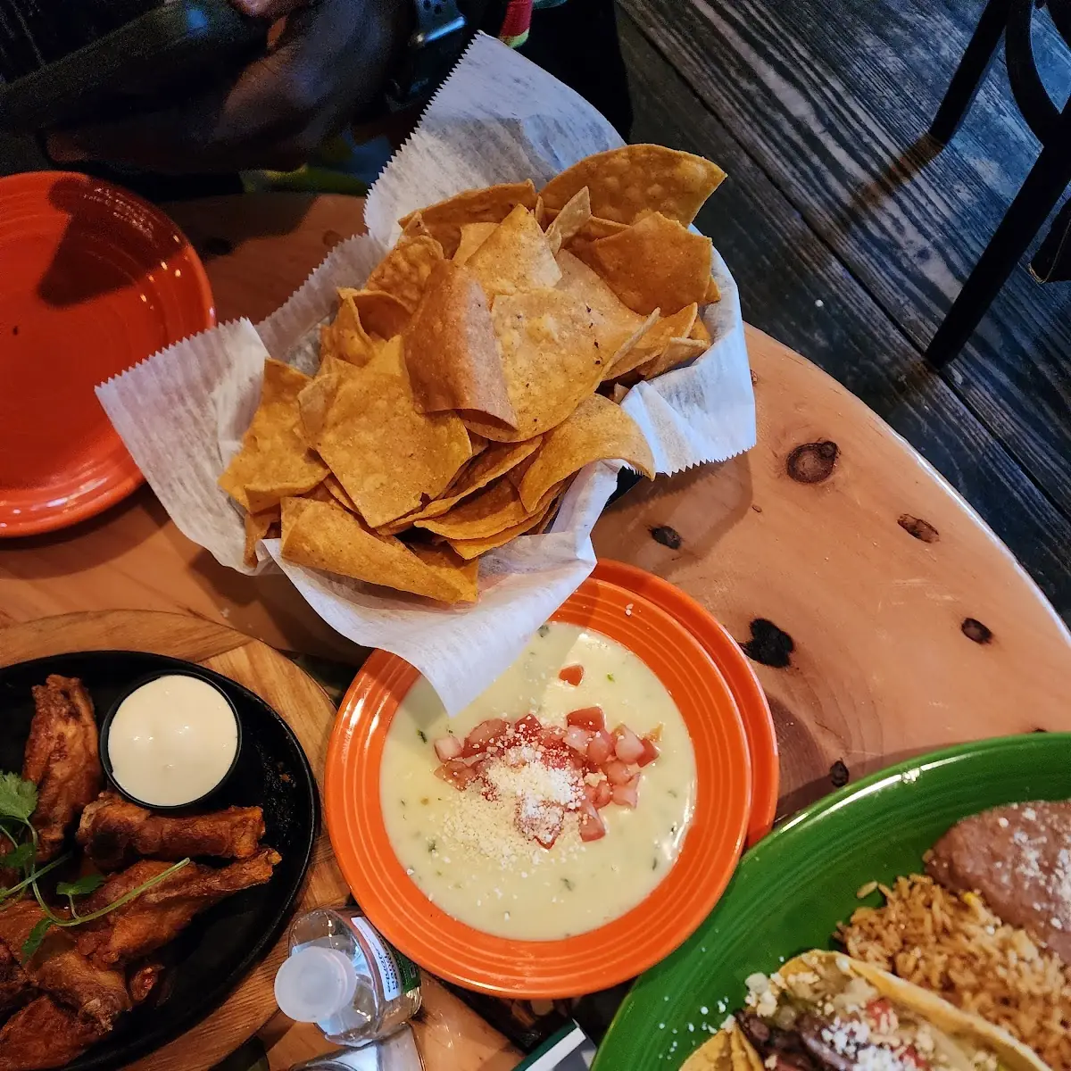 Kids Hard Taco