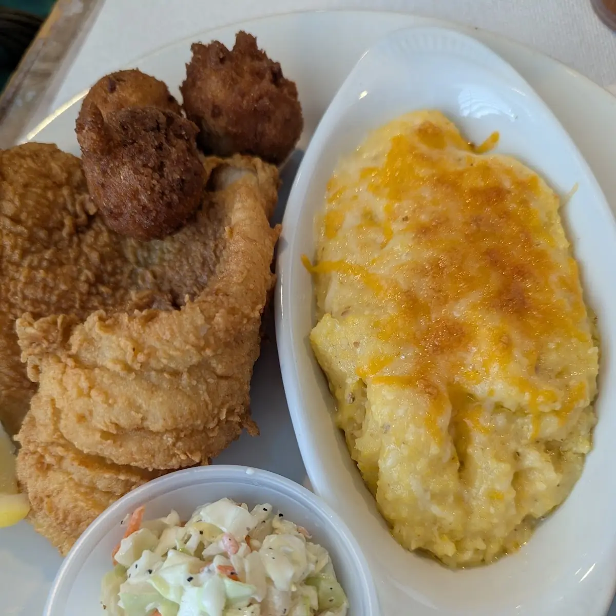 Cheese Grits