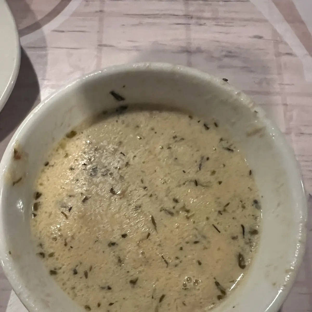 Clam Chowder