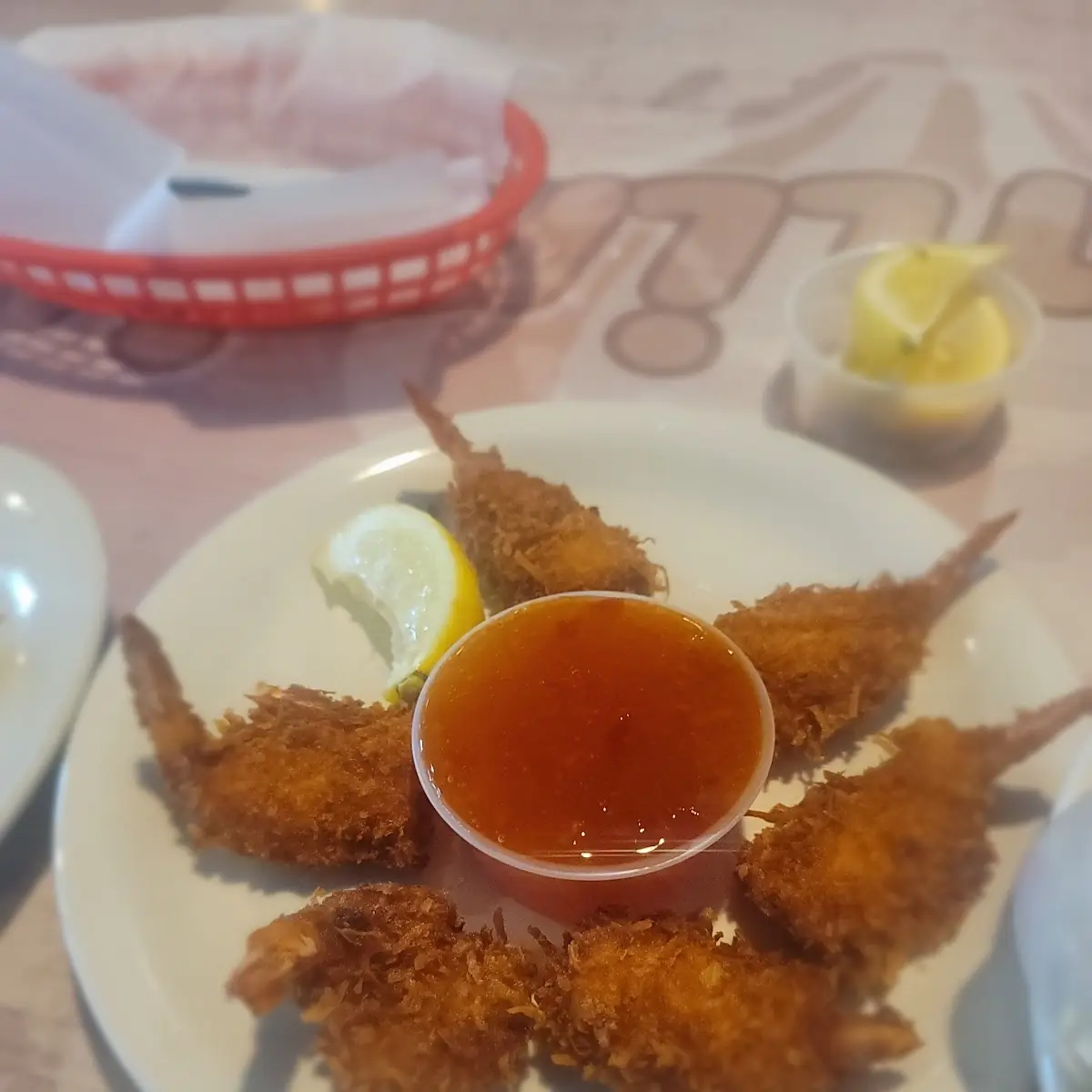 Coconut Shrimp