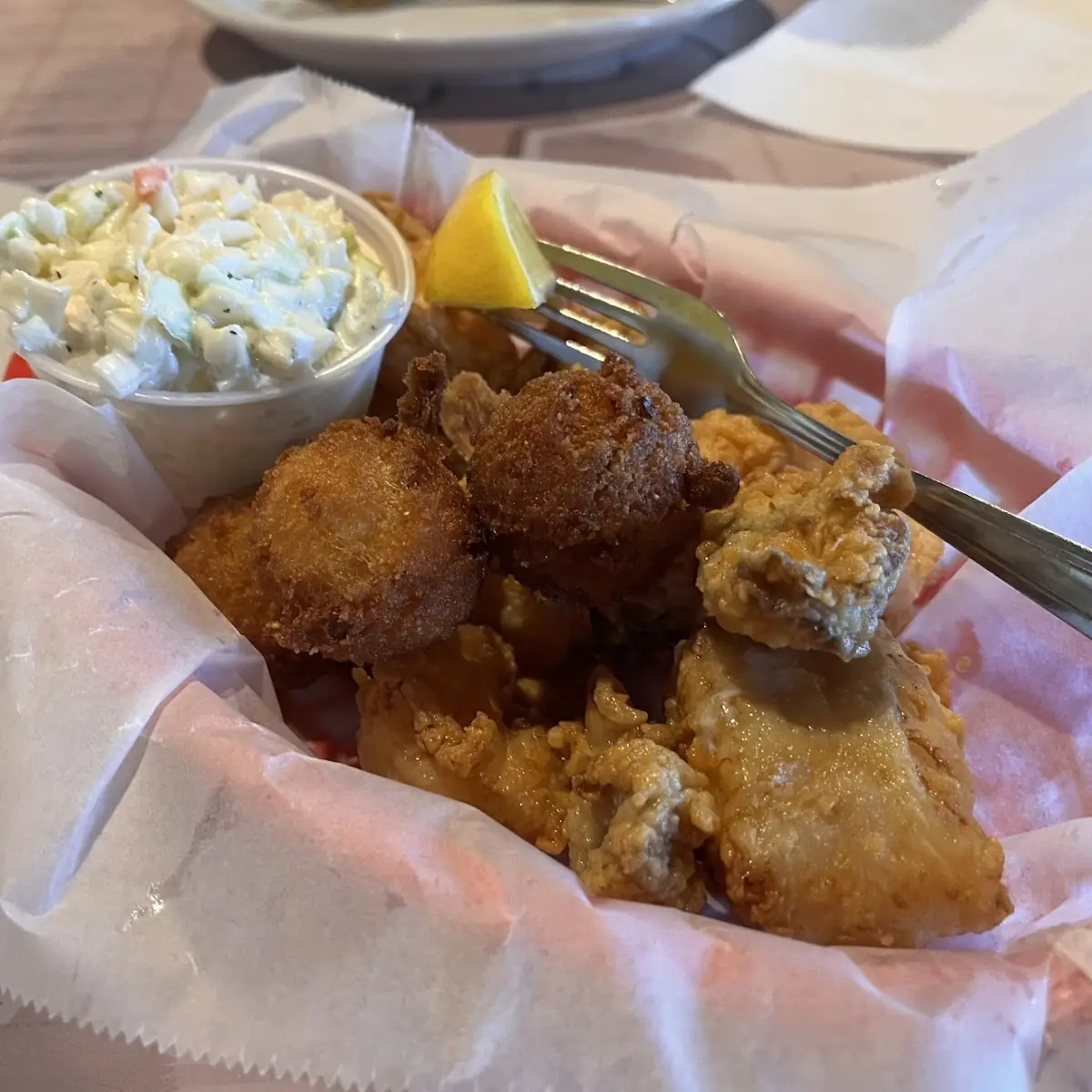 Fried Shrimp