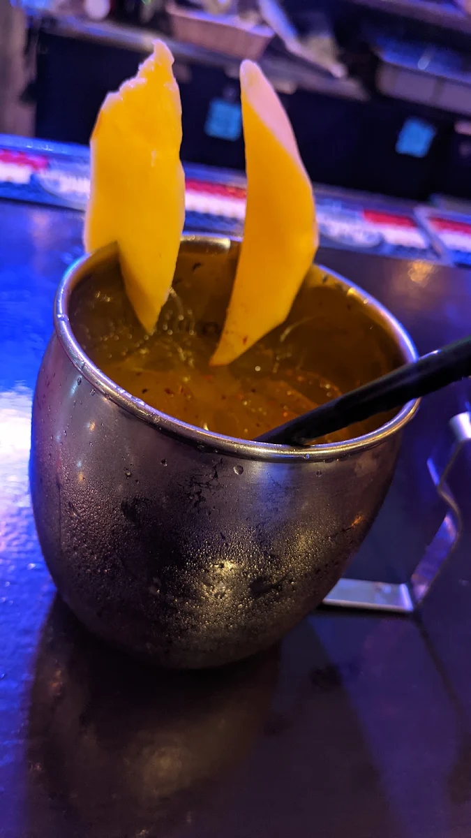 Mango Margarita
