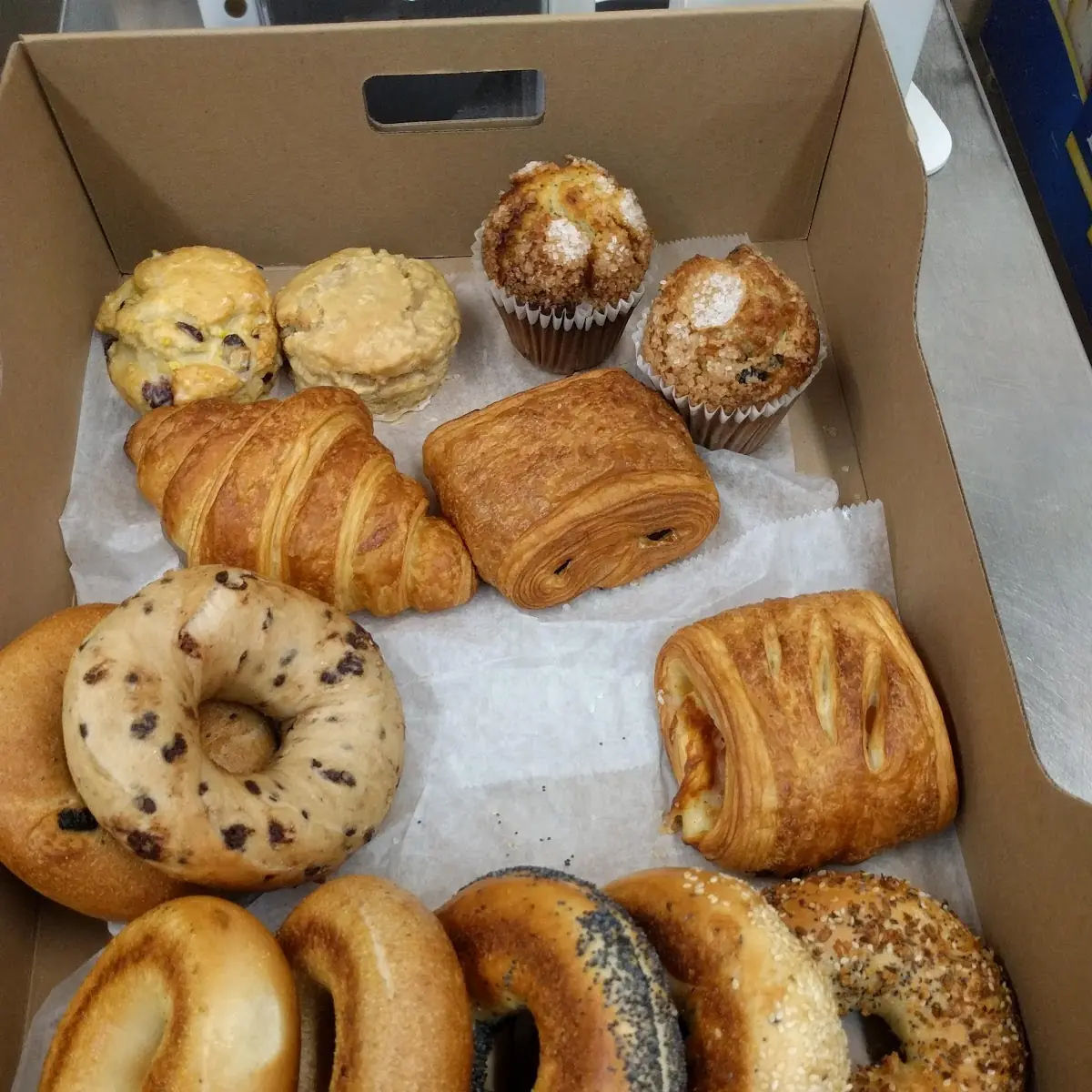 Assorted Bagels