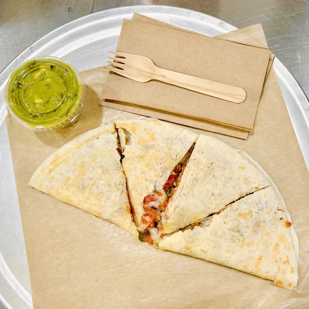 Quesadilla