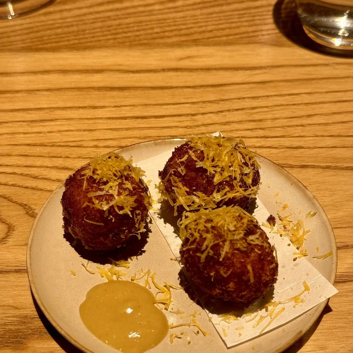 Sweet Potato Croquettes