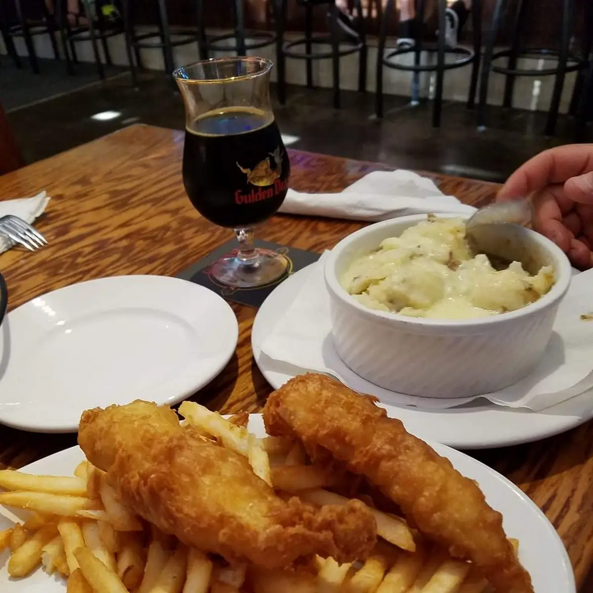 Fish and Chips