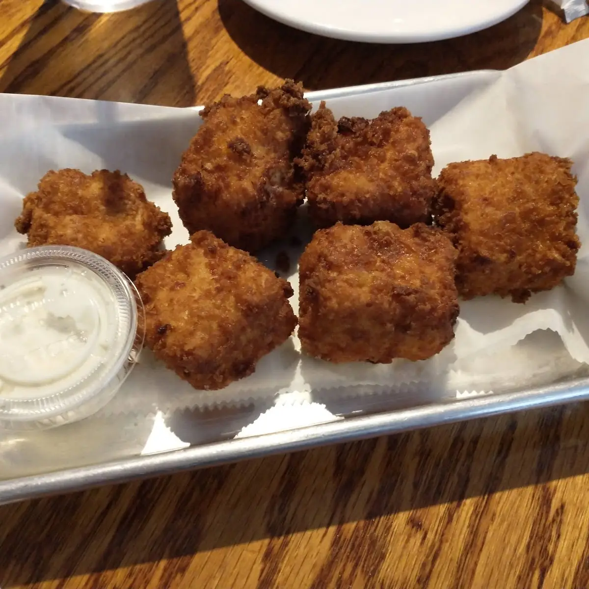 Mac and Cheese Bites