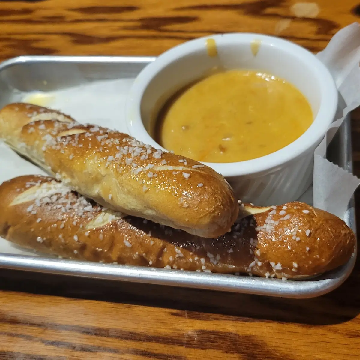 Pretzel Sticks