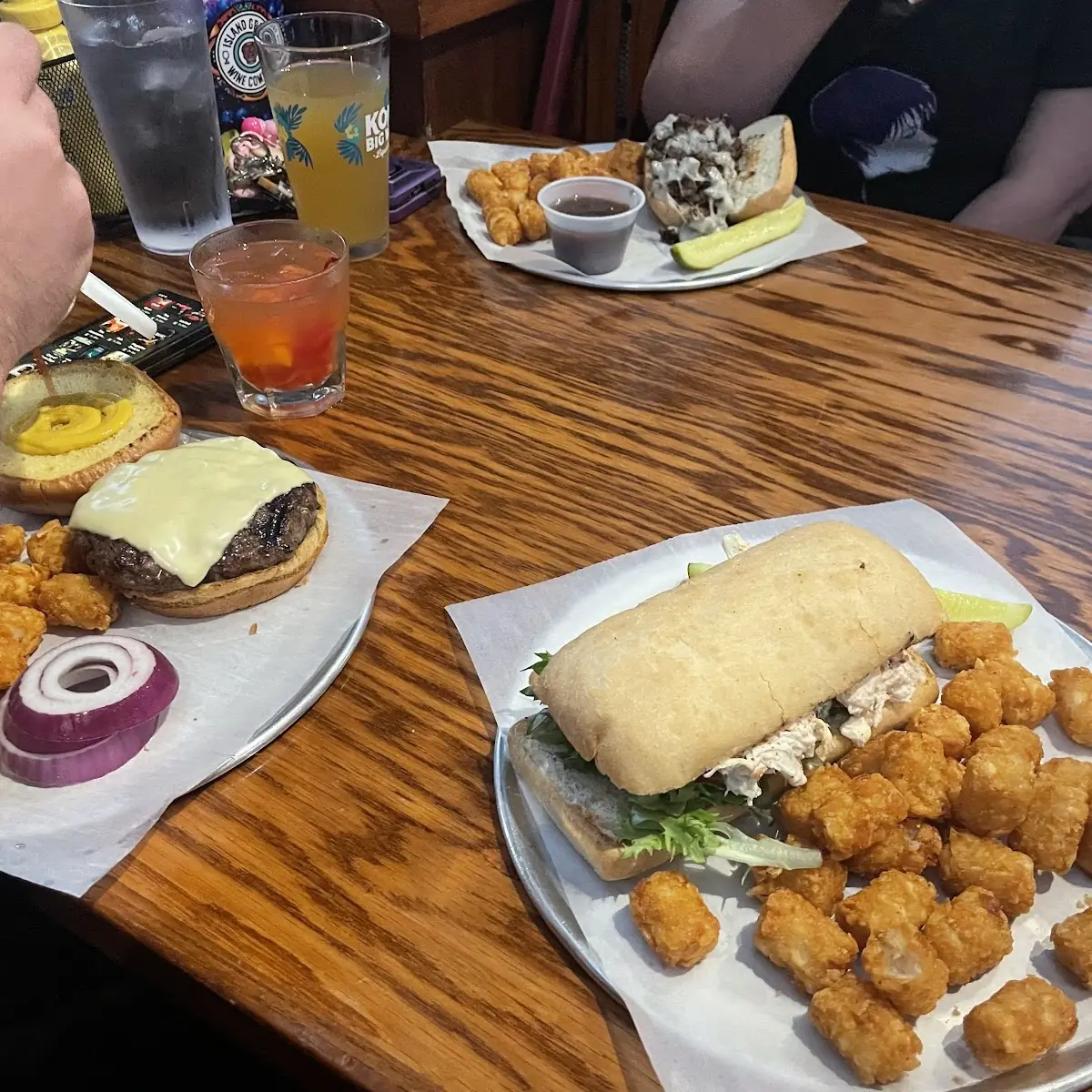 Tater Tots