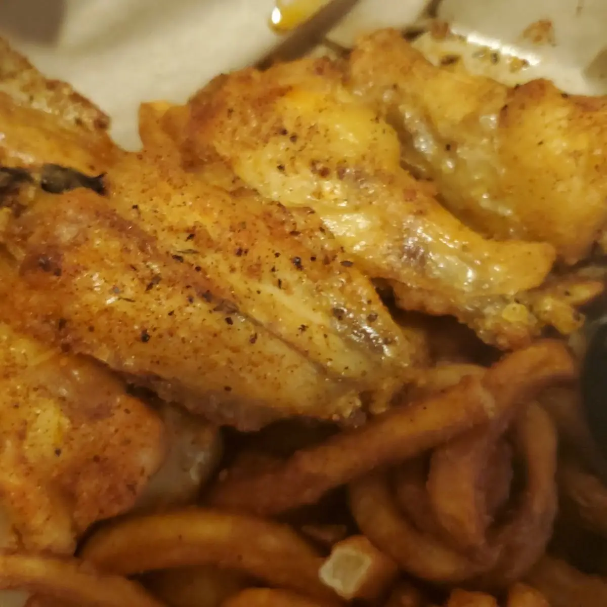 New Lemon Pepper Dry Rub Mild