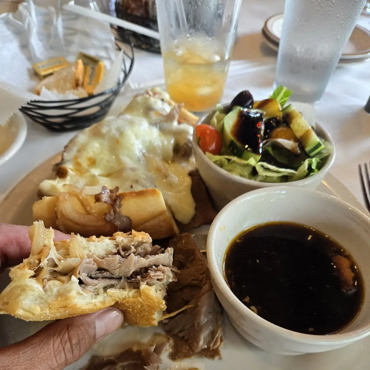 French Dip