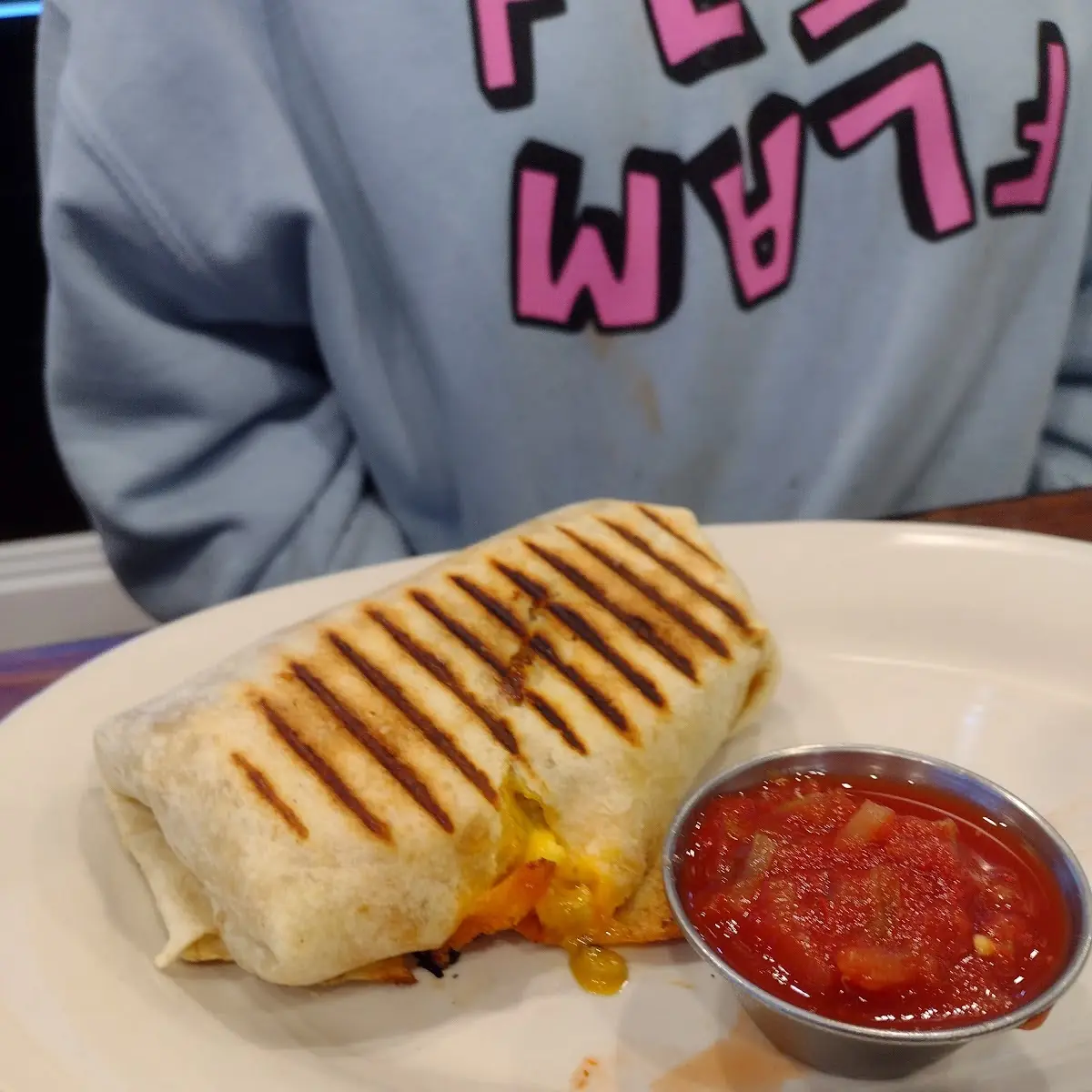 Breakfast Burrito