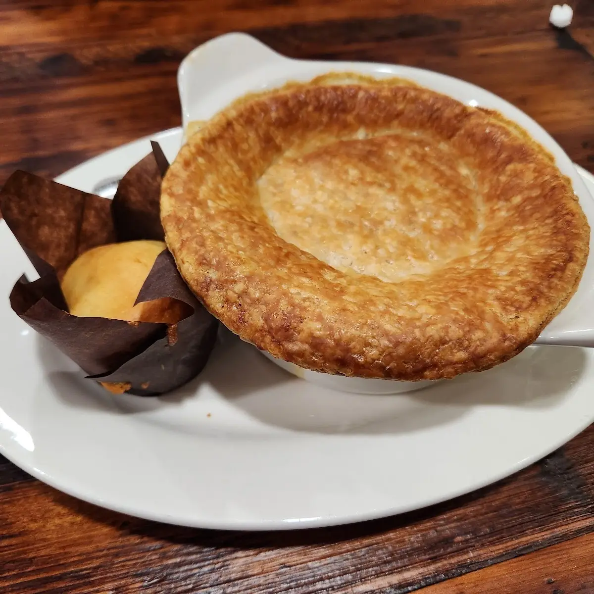 Chicken Pot Pie